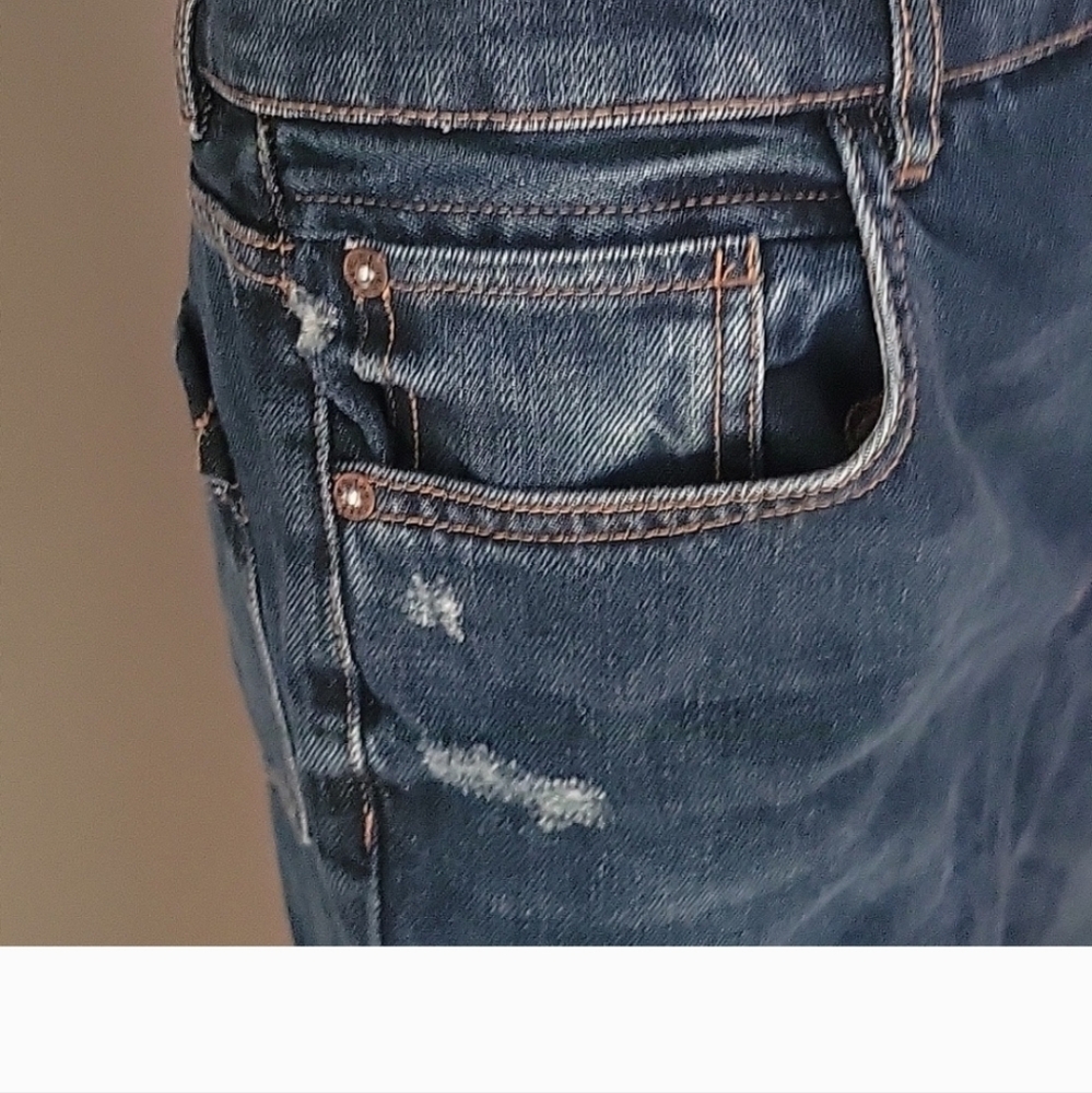 Free People We The Free Serafin Women's Jeans - Picture 5 of 16